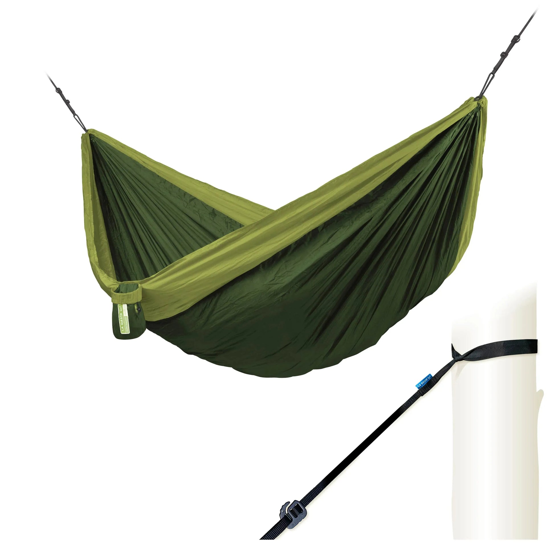 La Siesta Doppel-Reisehängematte Colibri 3.0 - ASMC