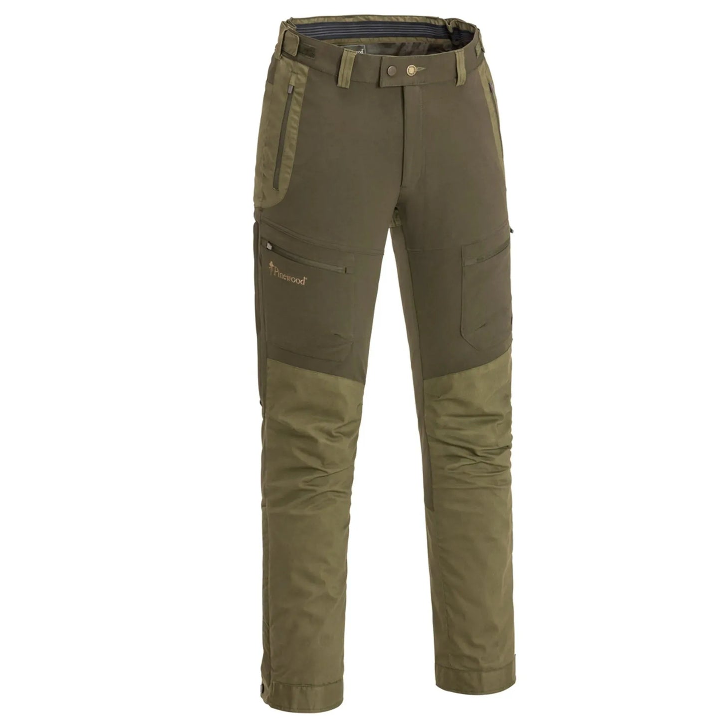 Pinewood Pinewood Hose Finnveden Hybrid Extreme oliv - ASMC