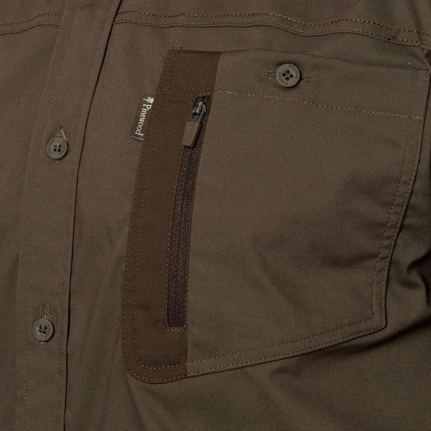Pinewood Longsleeve Tiveden TC InsectStop - ASMC