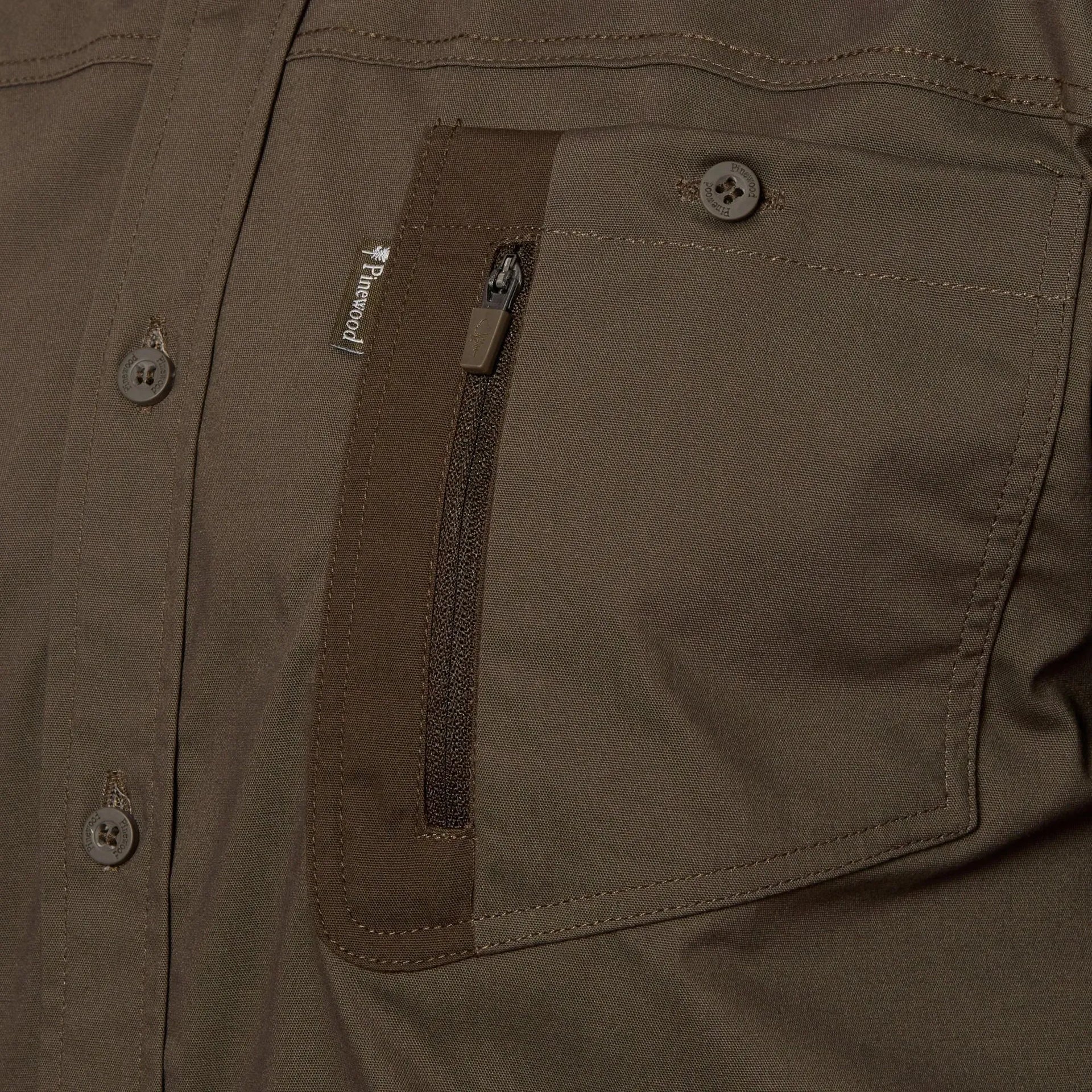 Pinewood Longsleeve Tiveden TC InsectStop - ASMC