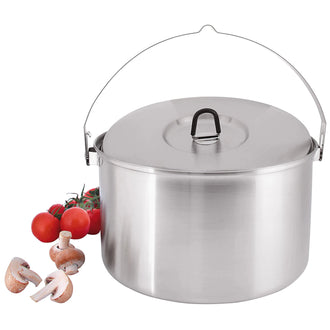 Tatonka Edelstahltopf Family Pot 6 L