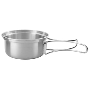 Tatonka Tatonka Deckel Edelstahl Handle Mug Lid - ASMC