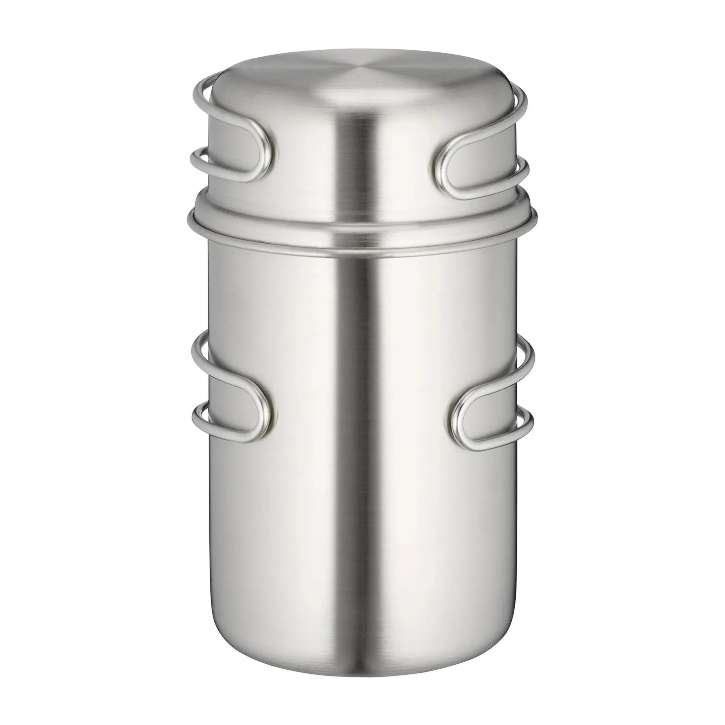 Tatonka Tatonka Edelstahlbecher Handle Mug Set 850 ml - ASMC