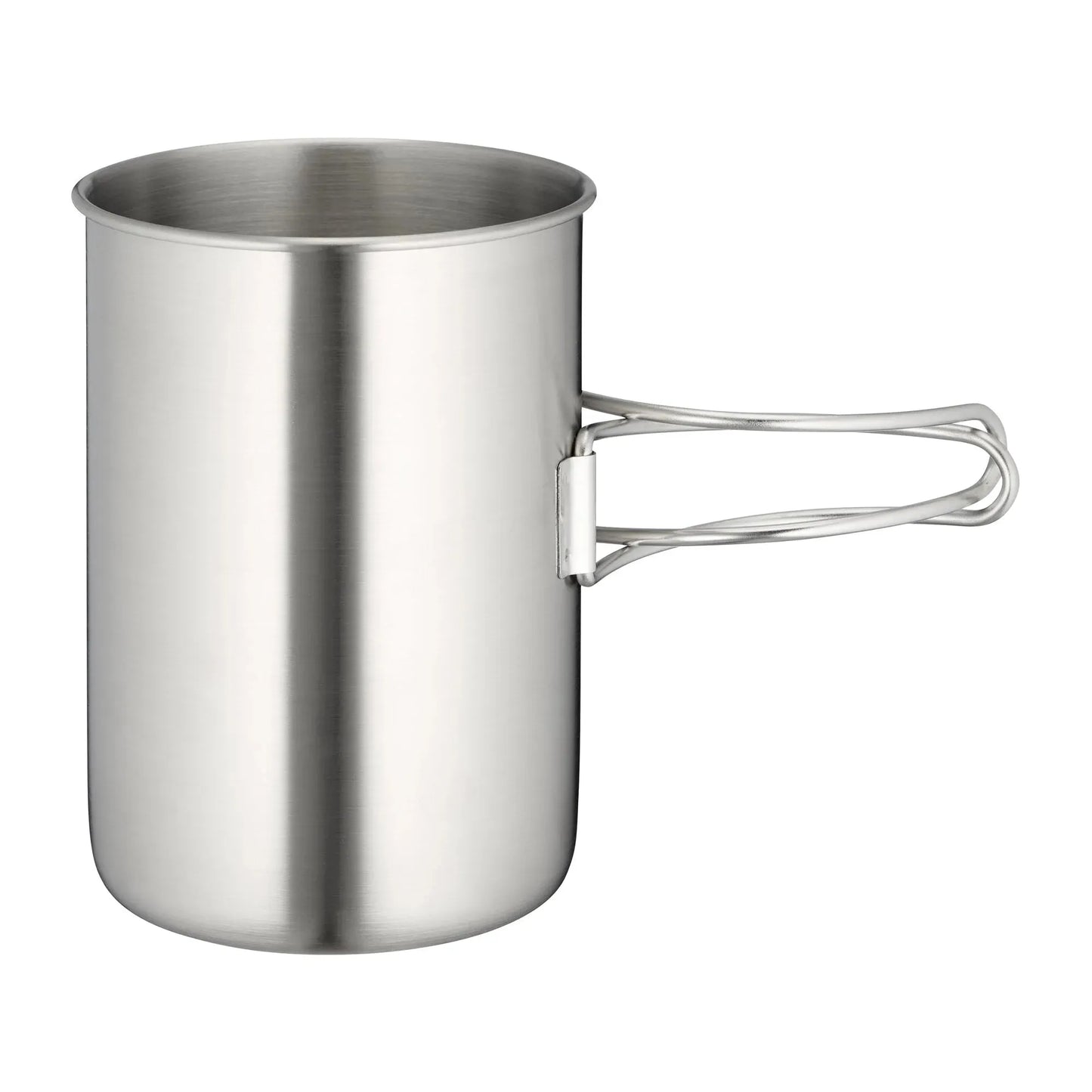 Tatonka Tatonka Edelstahlbecher Handle Mug Set 850 ml - ASMC