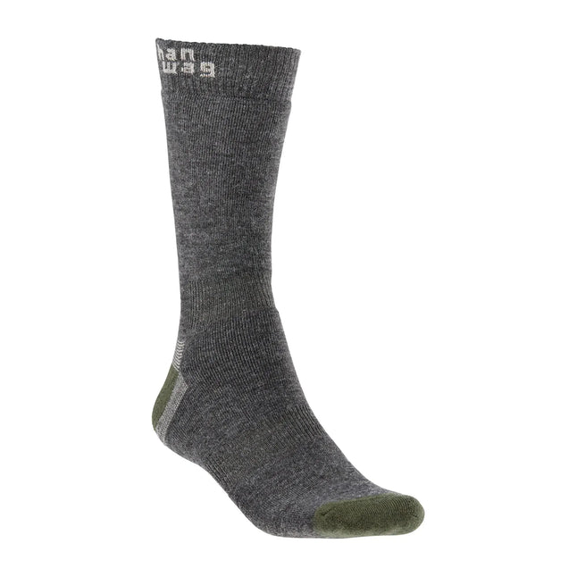 hanwag-socken-thermo-asphalt-dark-green-ansicht-1