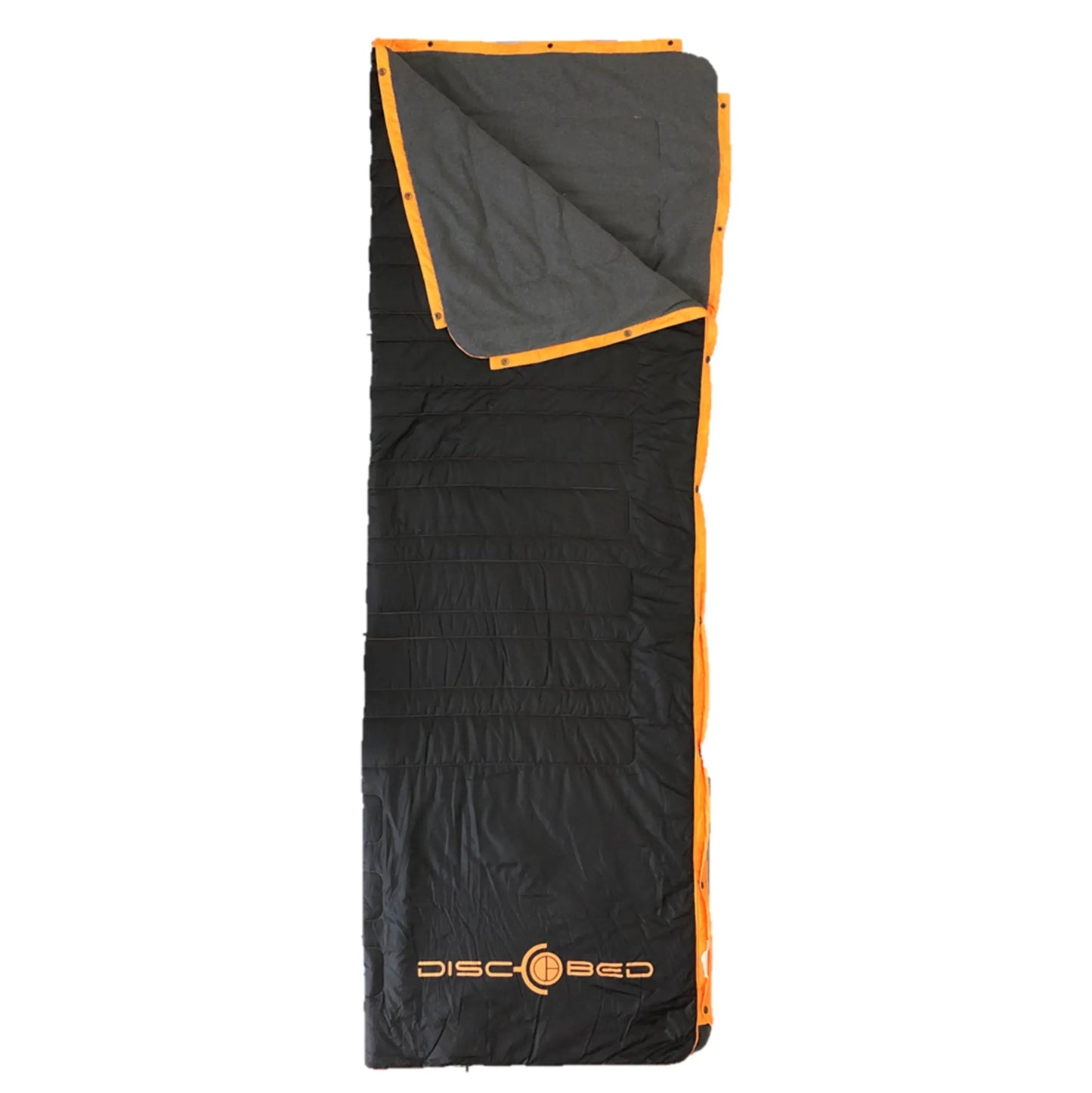 Disc-O-Bed Disc-O-Bed Multifunktionsdecke All in One schwarz - ASMC