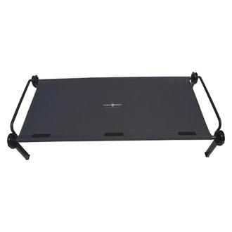 Feldbett Trundle anthrazit