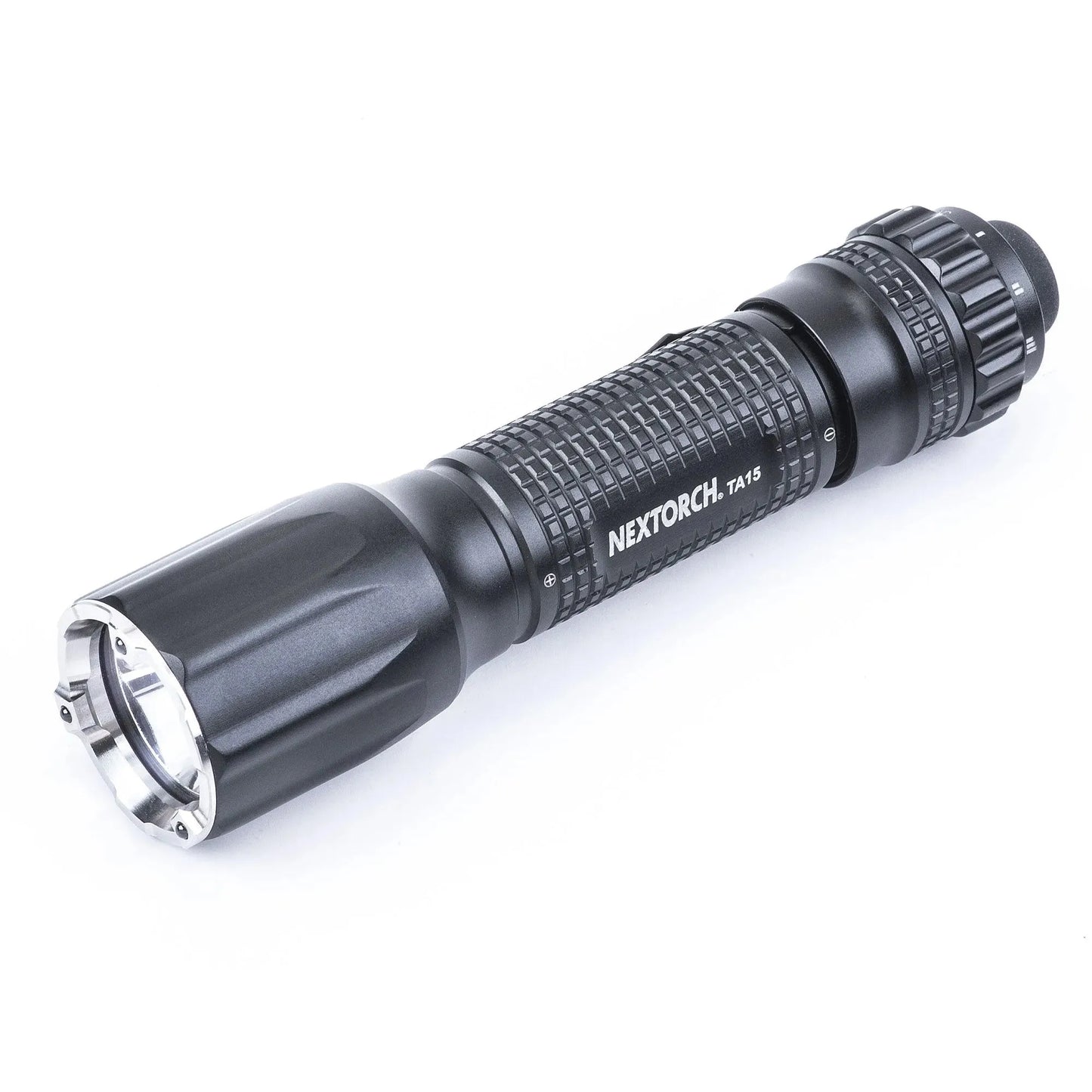 Nextorch Nextorch Taschenlampe TA15 V2.0 - ASMC