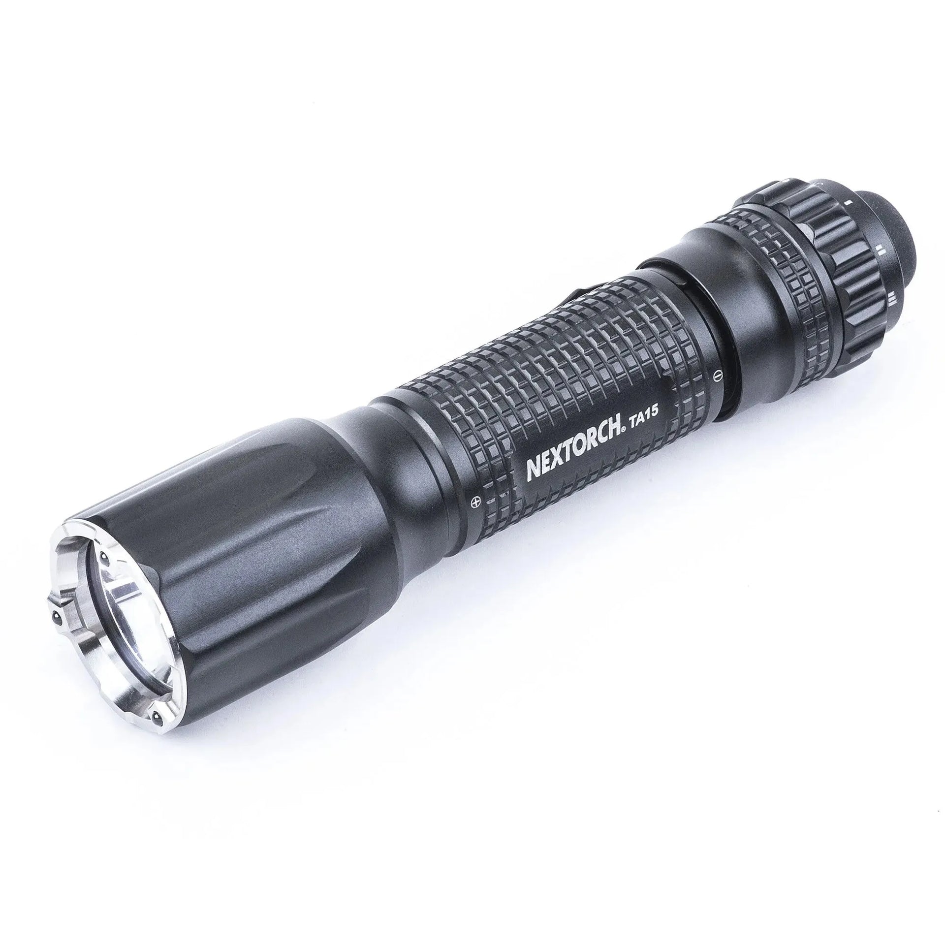 Nextorch Nextorch Taschenlampe TA15 V2.0 - ASMC