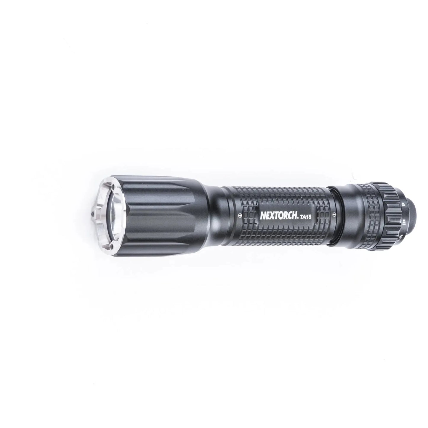 Nextorch Nextorch Taschenlampe TA15 V2.0 - ASMC