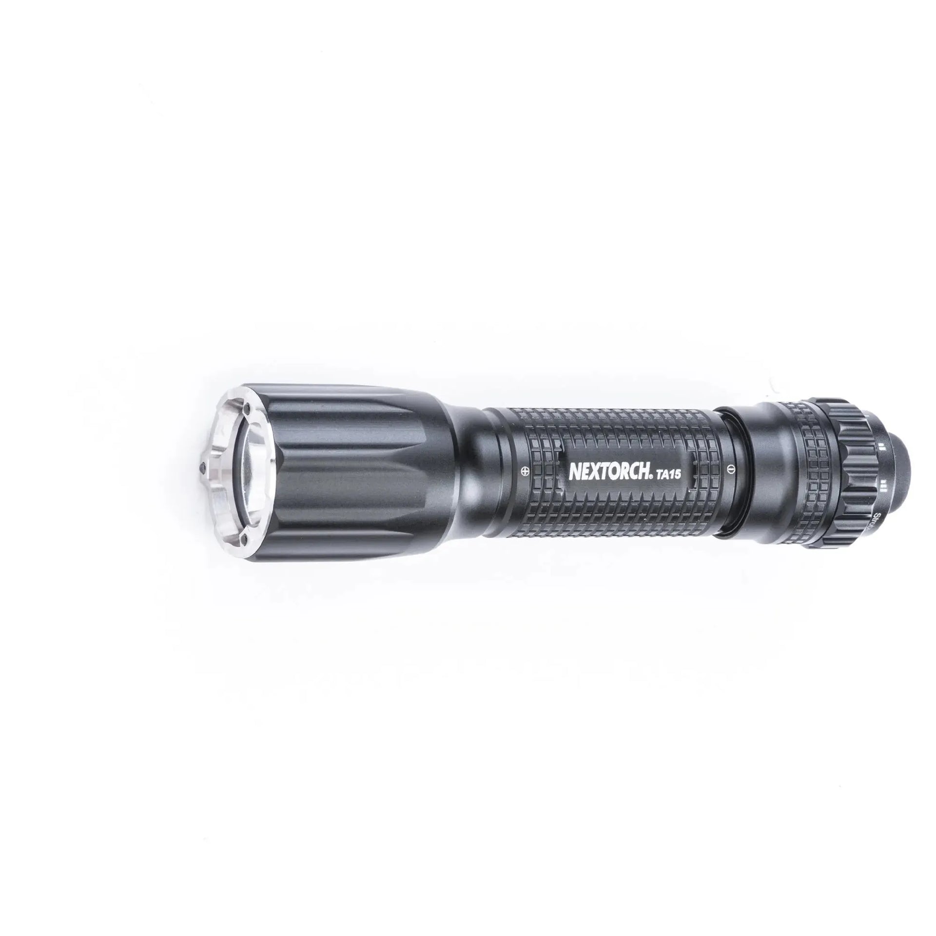 Nextorch Nextorch Taschenlampe TA15 V2.0 - ASMC