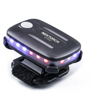 Nextorch Notlicht UT22 schwarz