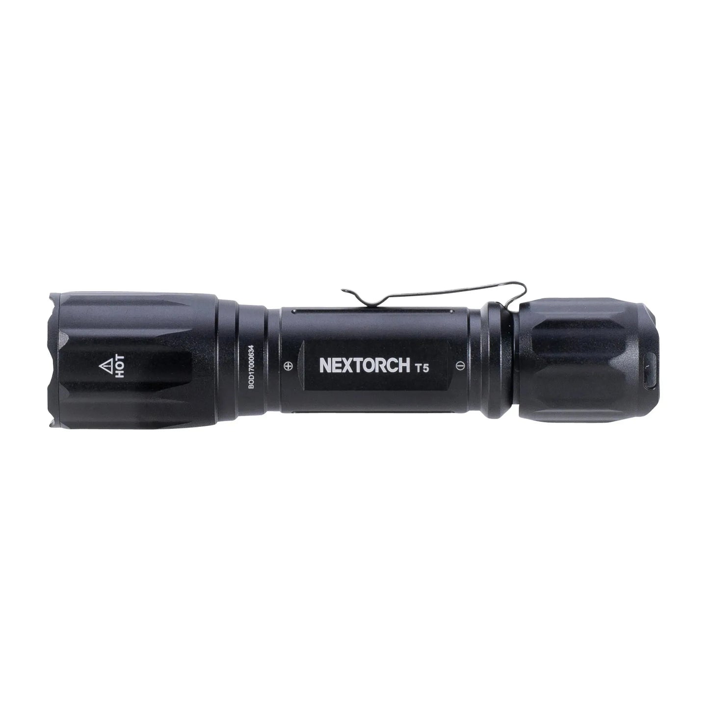 Nextorch Nextorch Taschenlampe T5 Set schwarz - ASMC
