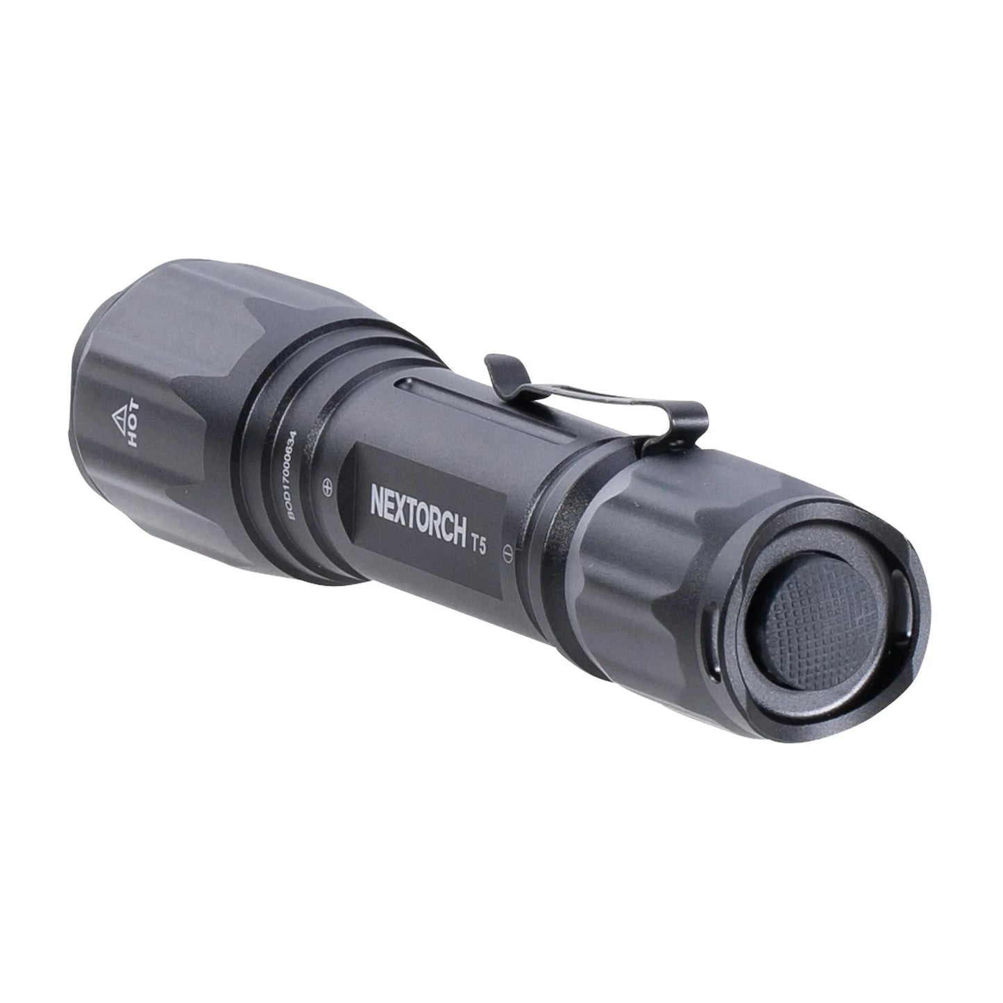 Nextorch Nextorch Taschenlampe T5 Set schwarz - ASMC