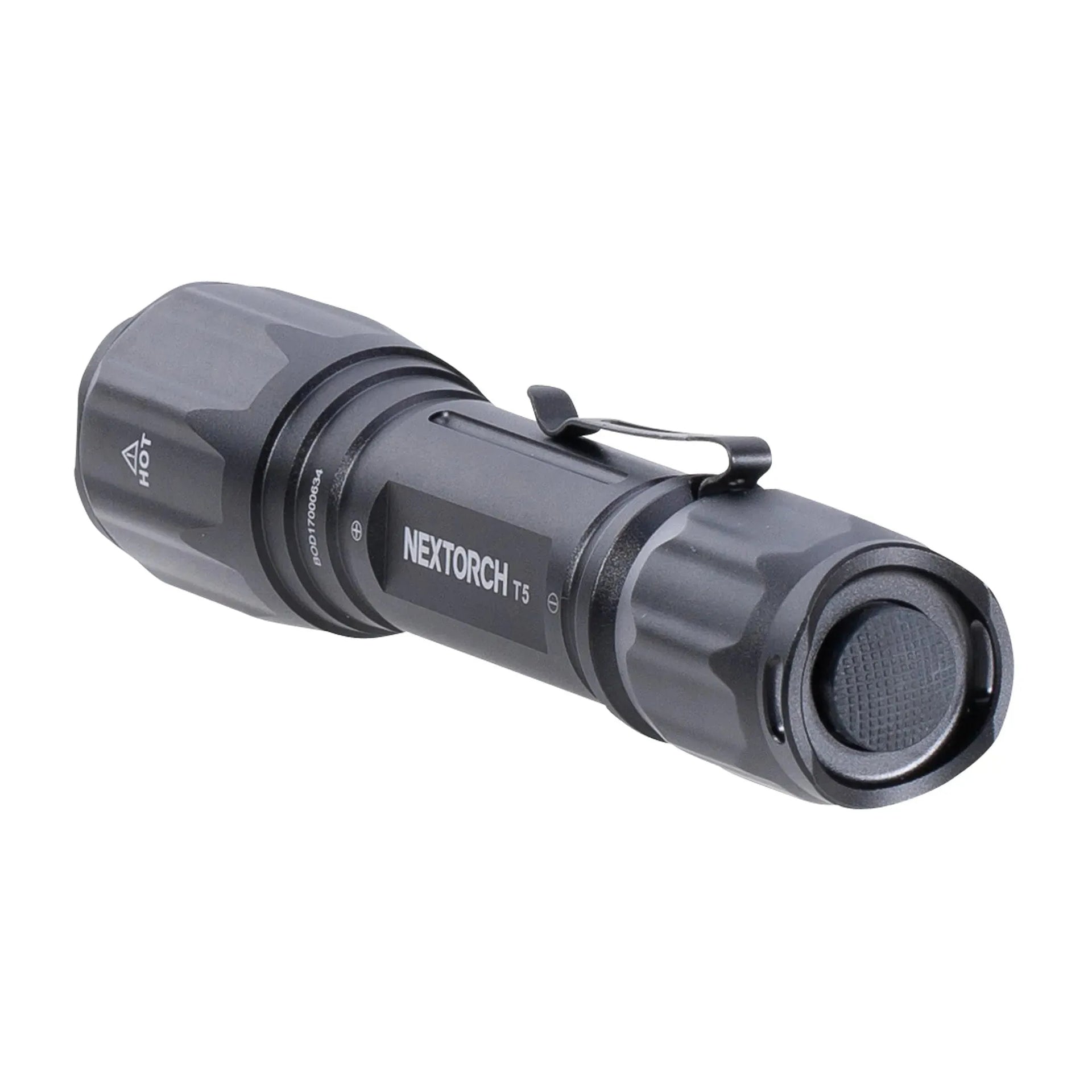 Nextorch Nextorch Taschenlampe T5 Set schwarz - ASMC