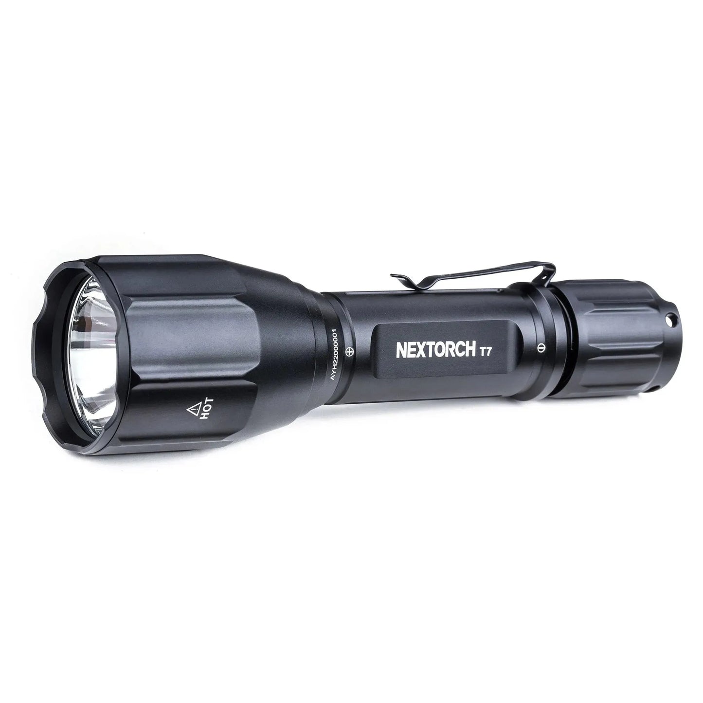 Nextorch Nextorch Taschenlampe T7 Set - ASMC