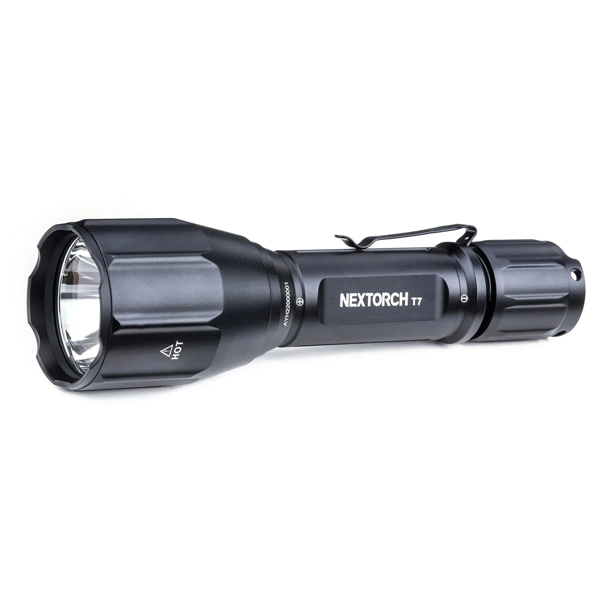 Nextorch Nextorch Taschenlampe T7 Set - ASMC