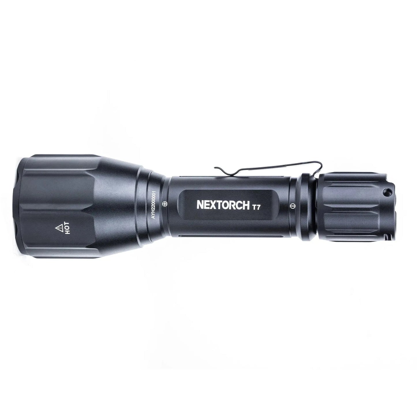 Nextorch Nextorch Taschenlampe T7 Set - ASMC