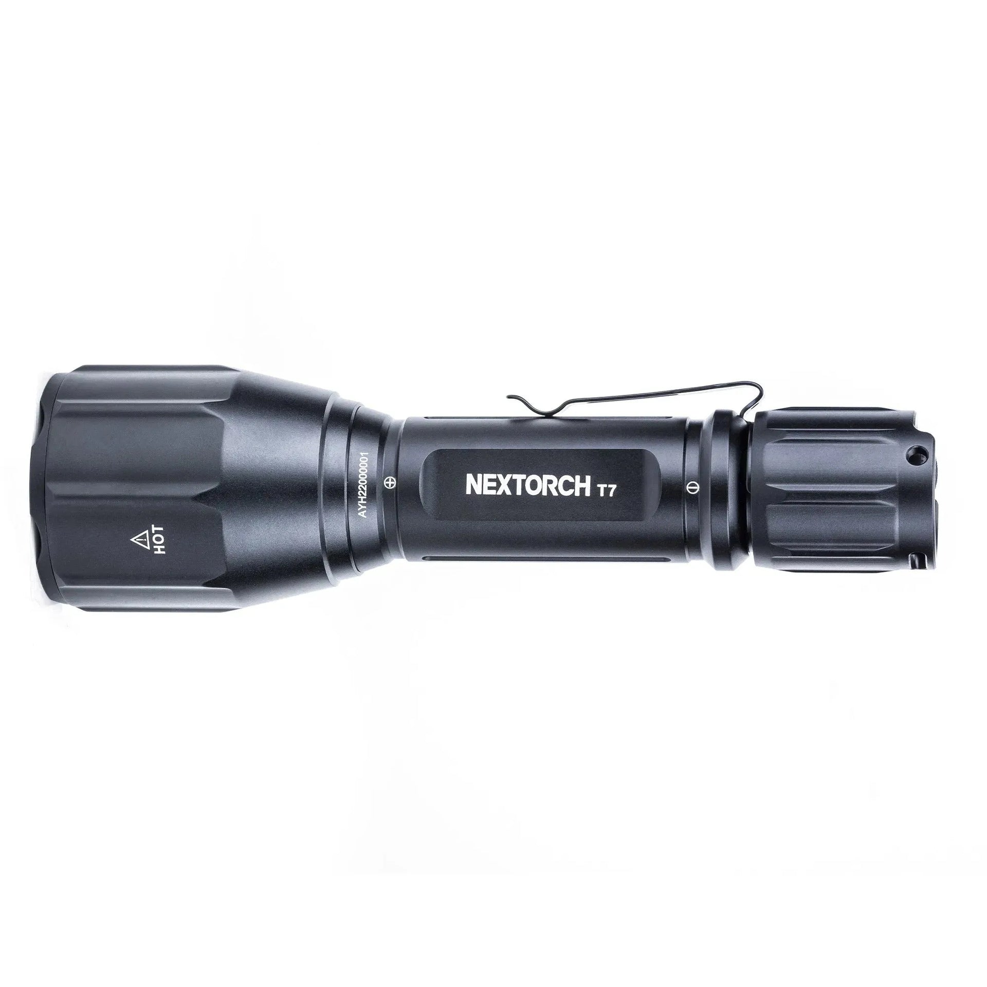 Nextorch Nextorch Taschenlampe T7 Set - ASMC