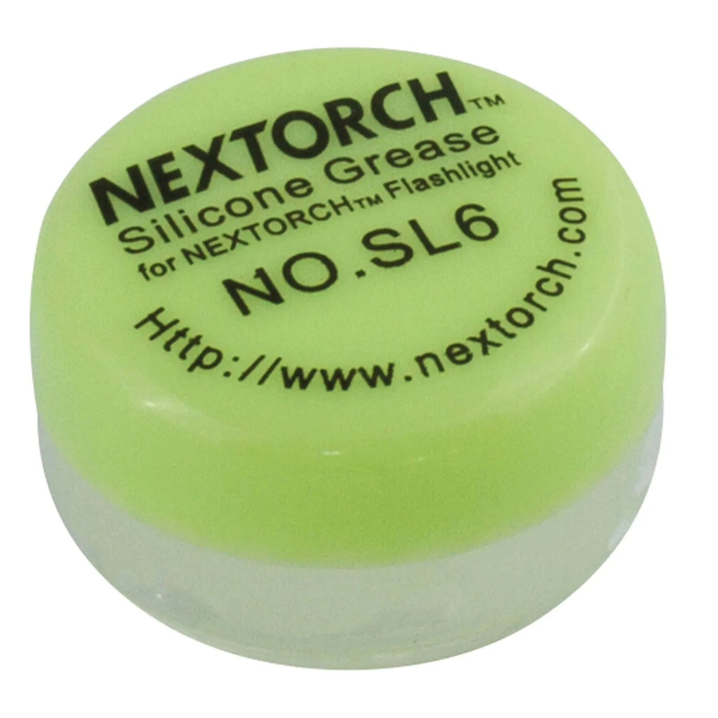 Silikon-Fett SL6 für Taschenlampen