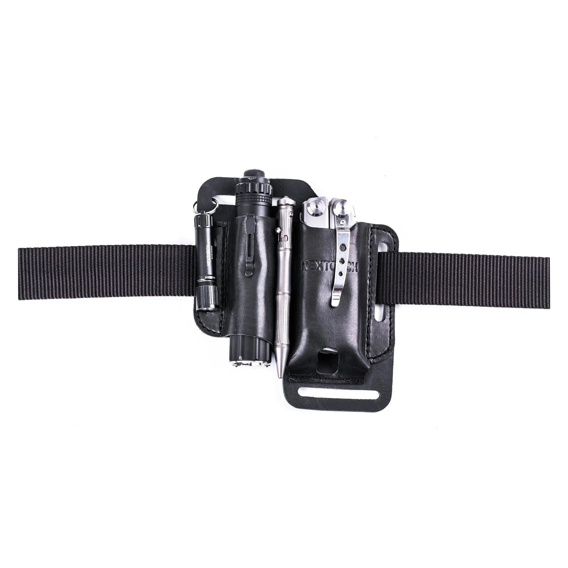 Taschenlampen-Holster V40