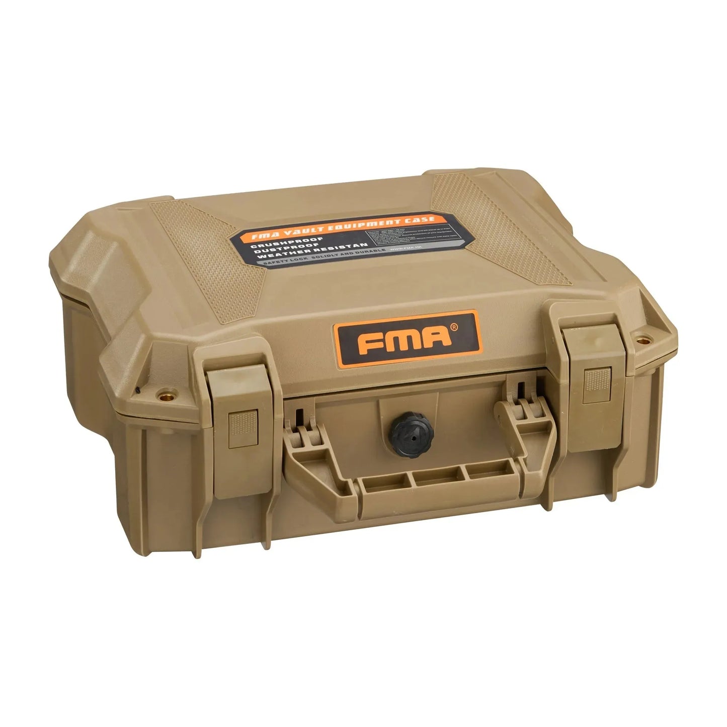 FMA Transportbox Vault Equipment Case - ASMC