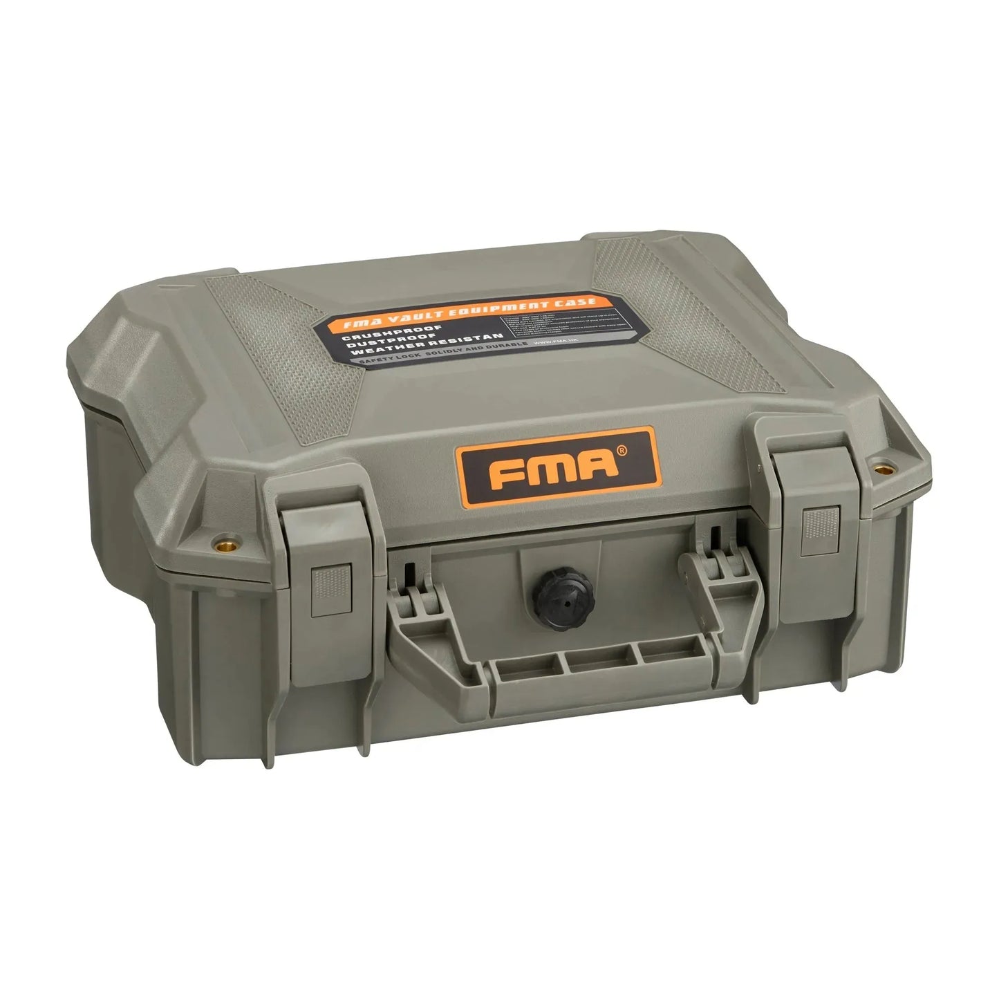 FMA Transportbox Vault Equipment Case - ASMC