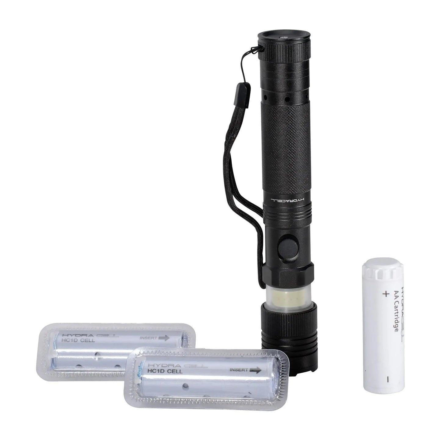 LED-Taschenlampe AquaTac