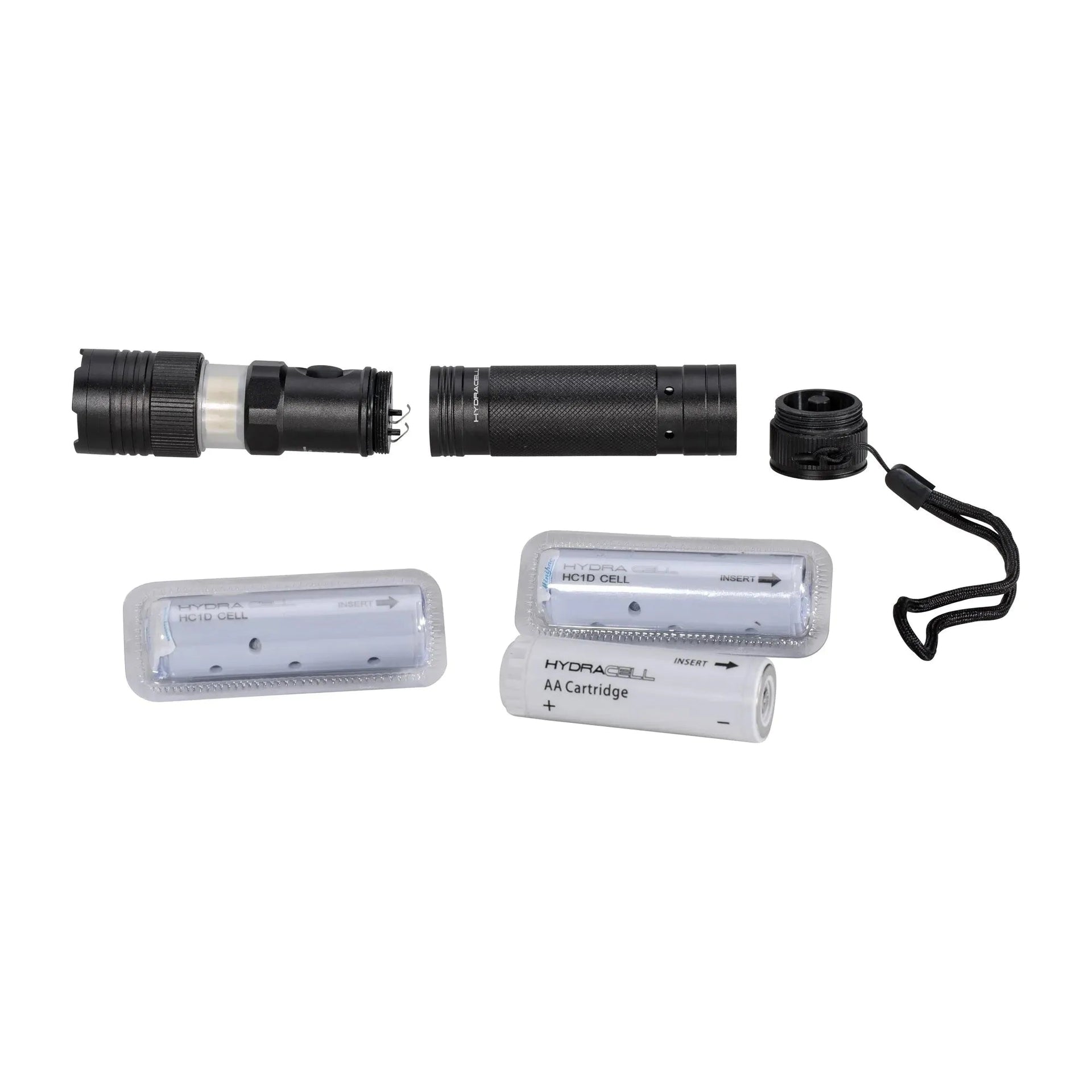 LED-Taschenlampe AquaTac