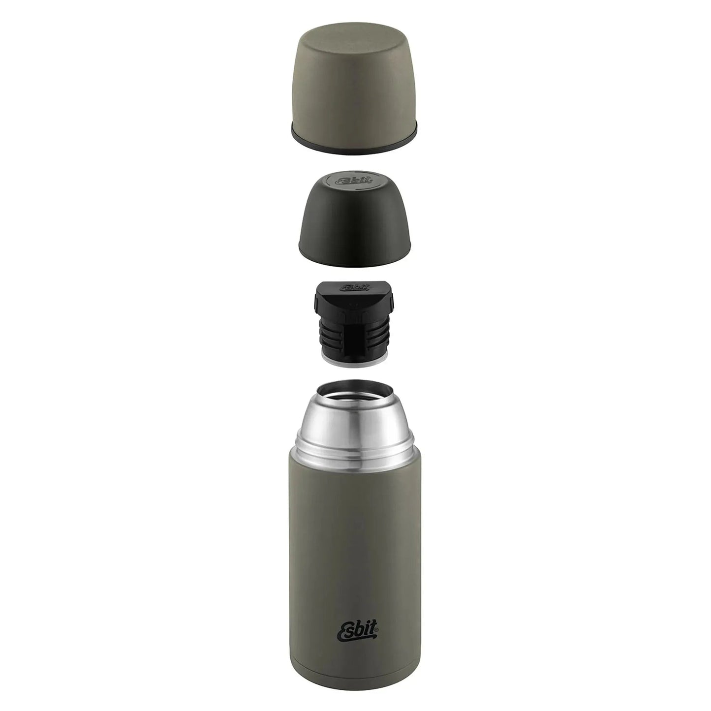 Isolierflasche Edelstahl 0.75 L