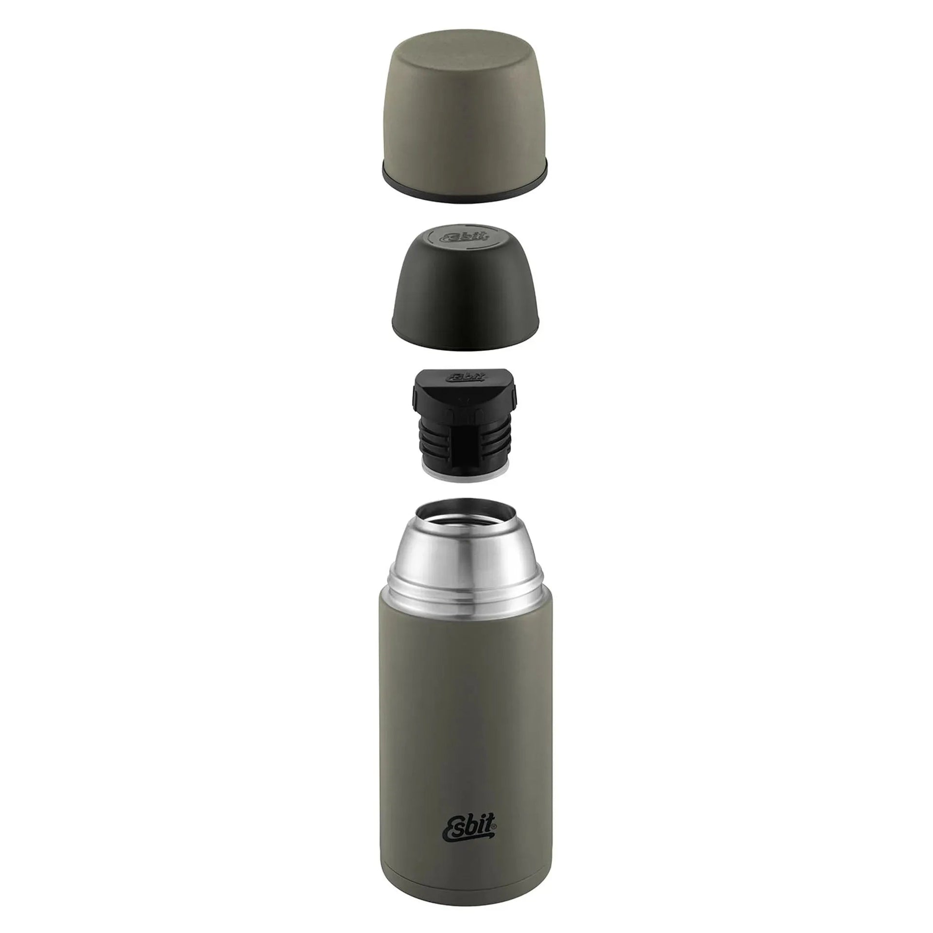 Isolierflasche Edelstahl 0.75 L