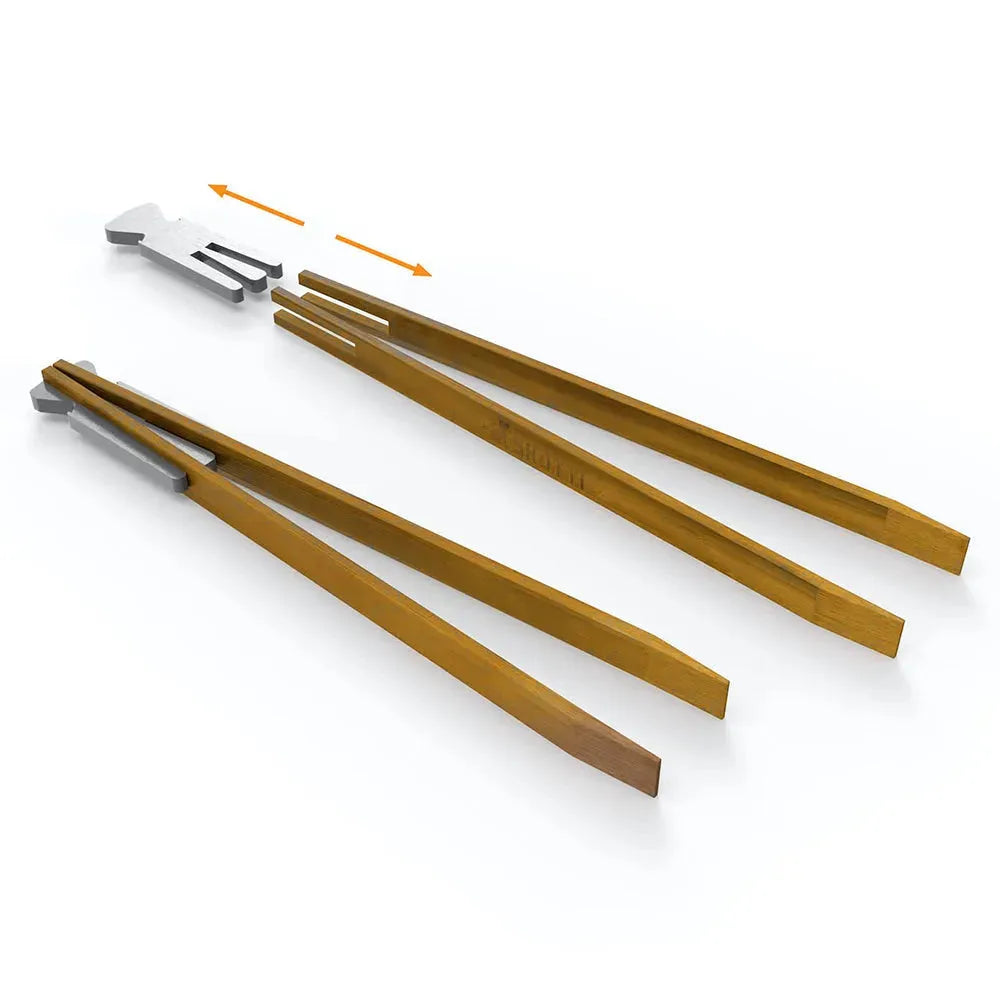 Grillzange Tongs