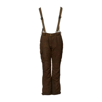 Hose Abisko 2.0 suede brown Frauen