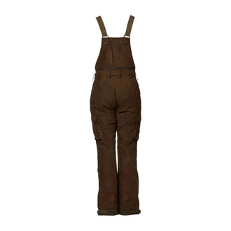 Hose Abisko 2.0 suede brown Frauen