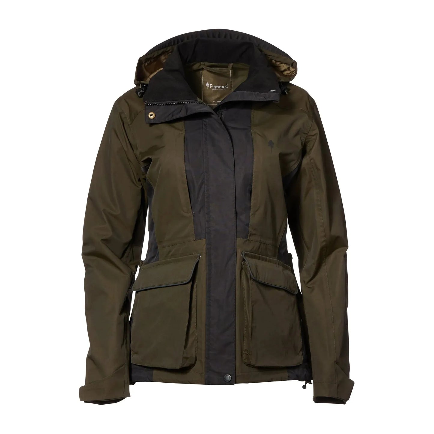 Pinewood Jacke Dog Sports 2.0 Frauen - ASMC