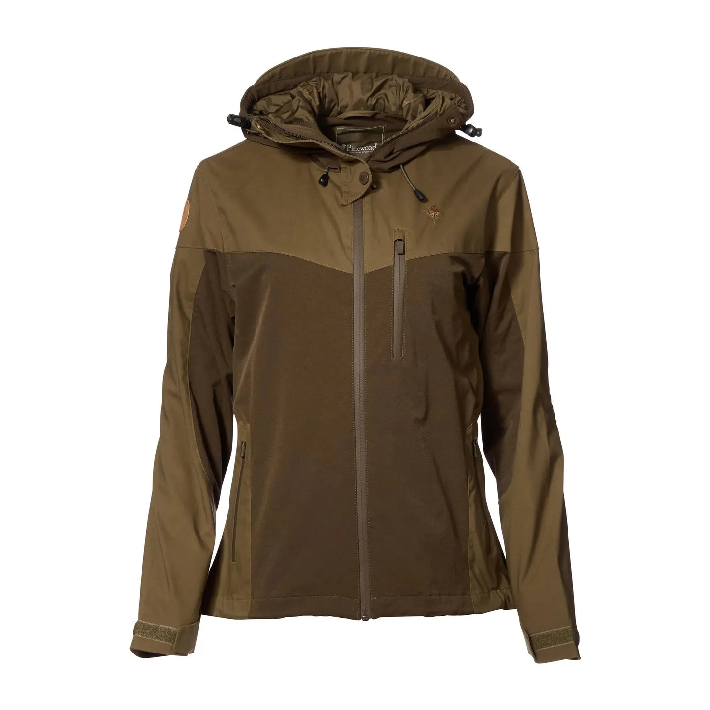 Pinewood Jacke Finnveden Hybrid Extrem Frauen - ASMC