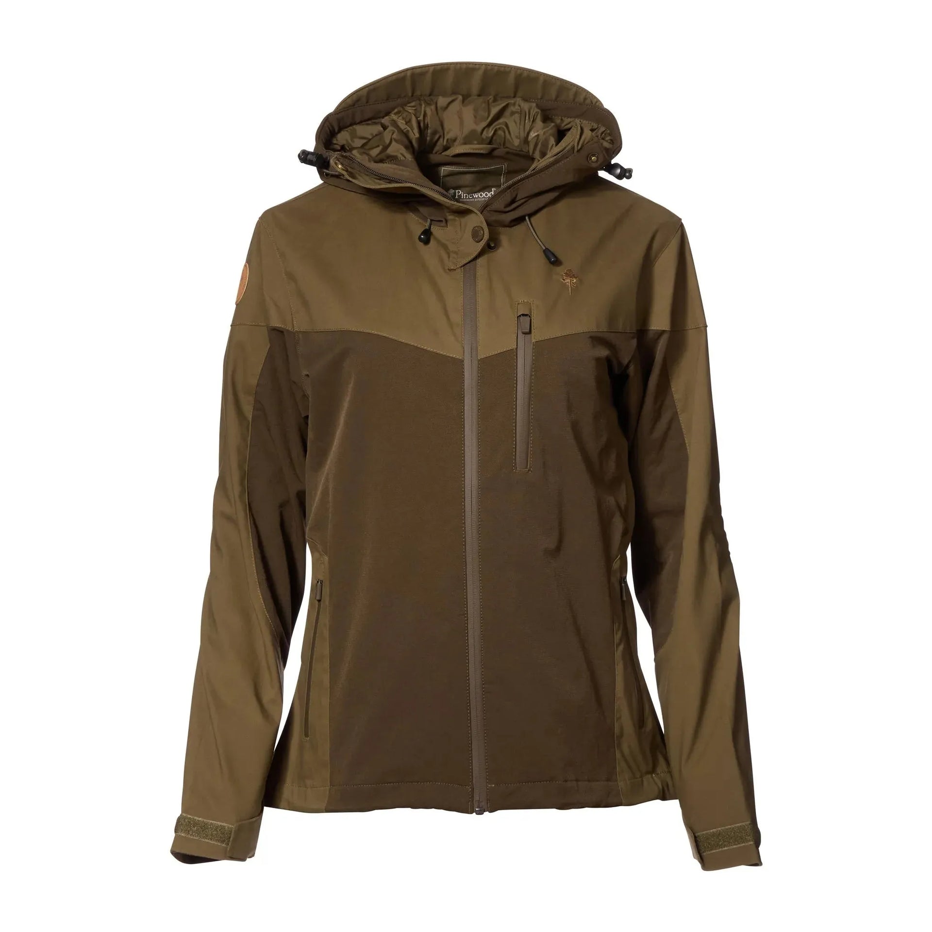Pinewood Jacke Finnveden Hybrid Extrem Frauen - ASMC