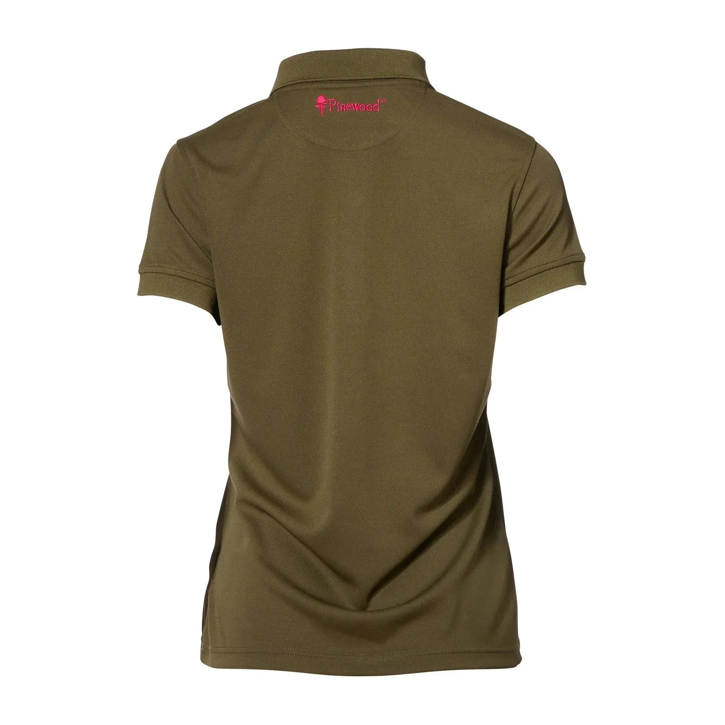 Pinewood Pinewood Poloshirt Ramsey grün Frauen - ASMC