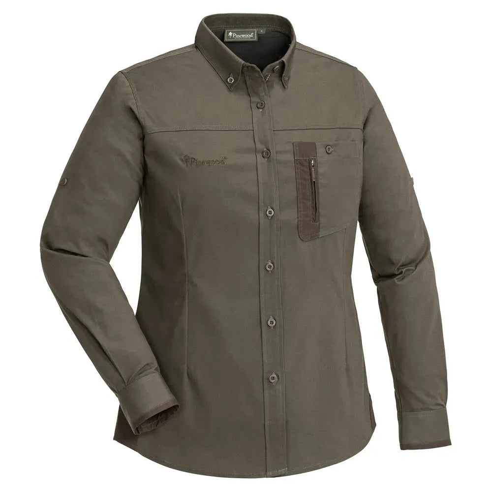 Hemd Tiveden InsectStop Frauen