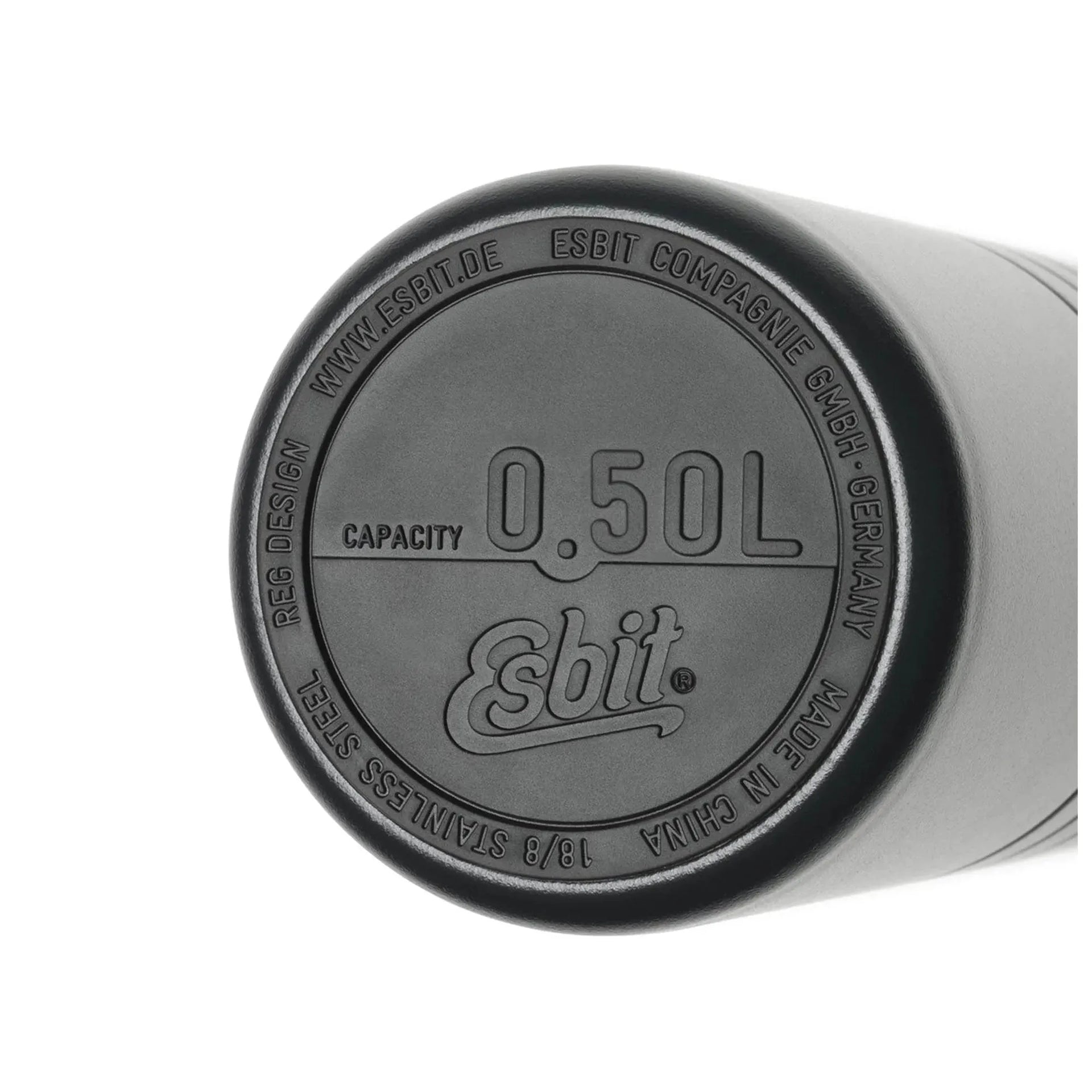 Esbit Isolierflasche Majoris mit Becher 0.5 L - ASMC