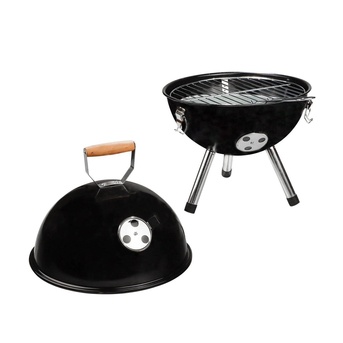 Mini-Kugelgrill