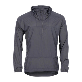 Jacke Windrunner Windshirt Windpack shadow grey