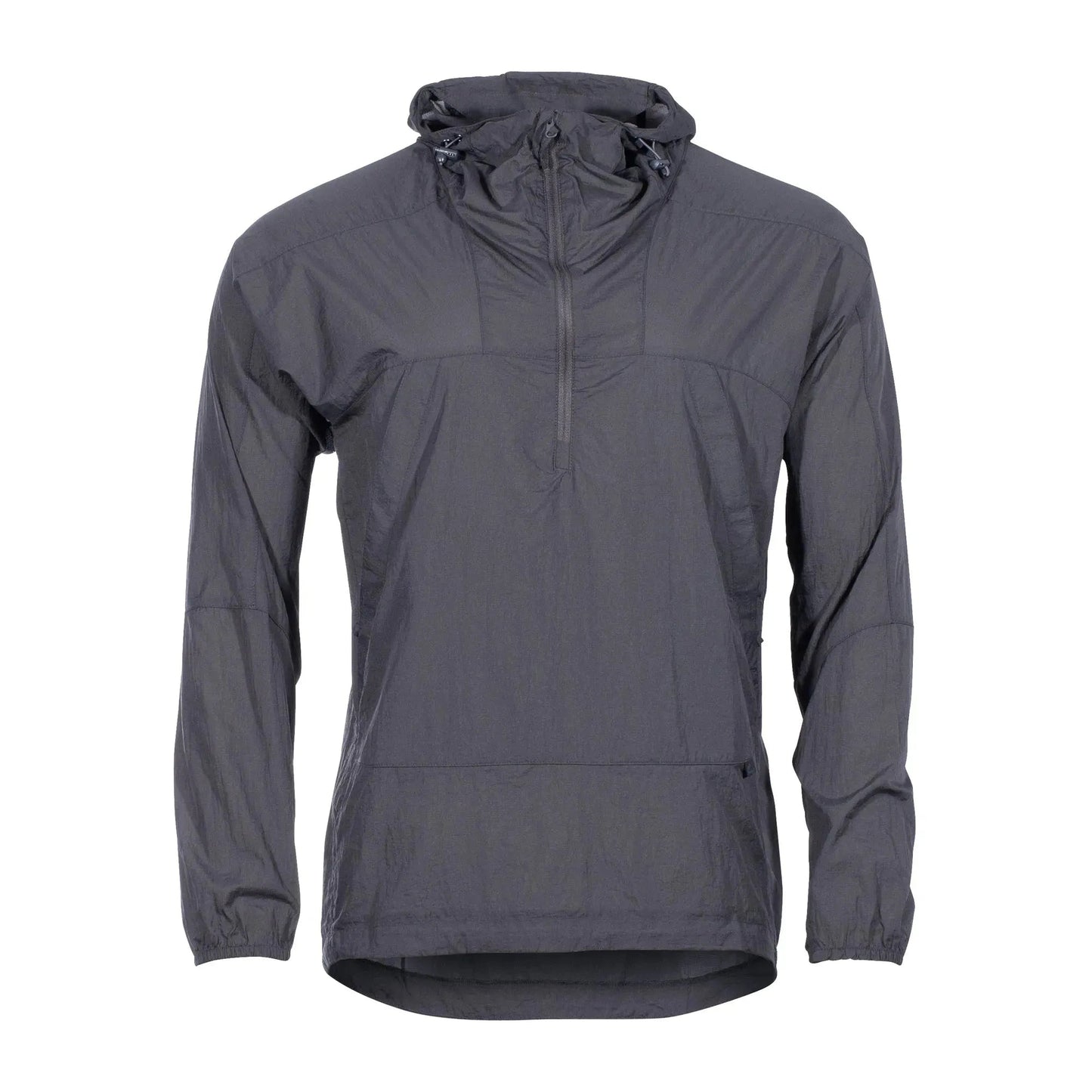Jacke Windrunner Windshirt Windpack shadow grey