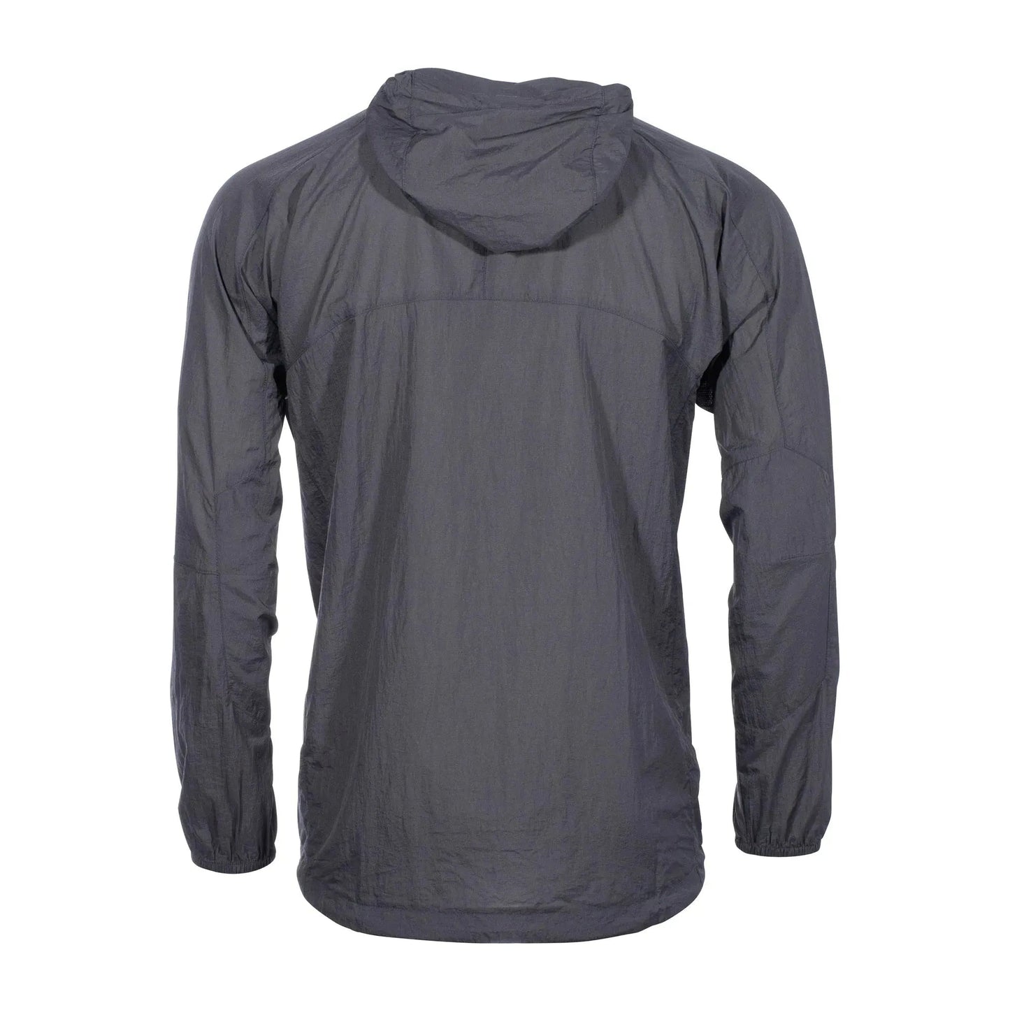 Jacke Windrunner Windshirt Windpack shadow grey