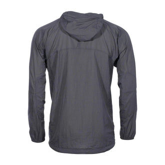 Jacke Windrunner Windshirt Windpack shadow grey