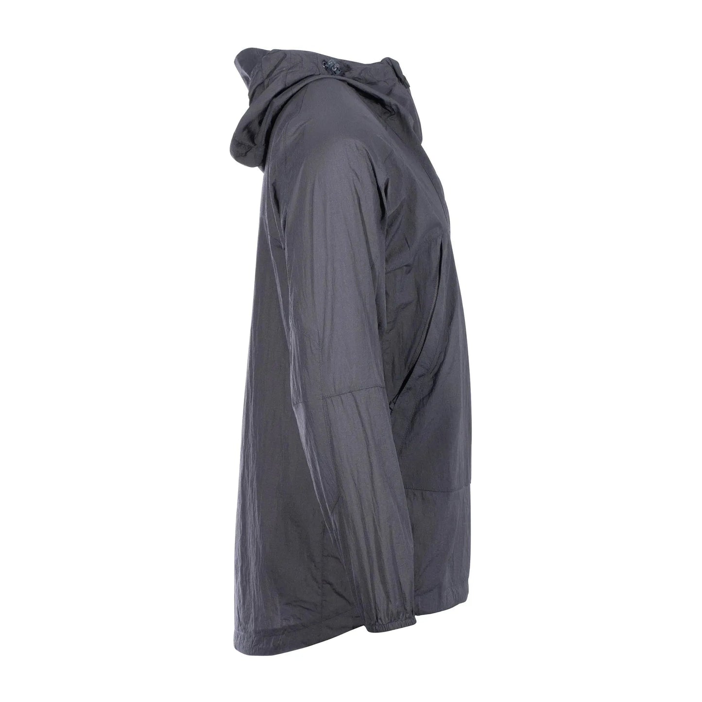 Jacke Windrunner Windshirt Windpack shadow grey