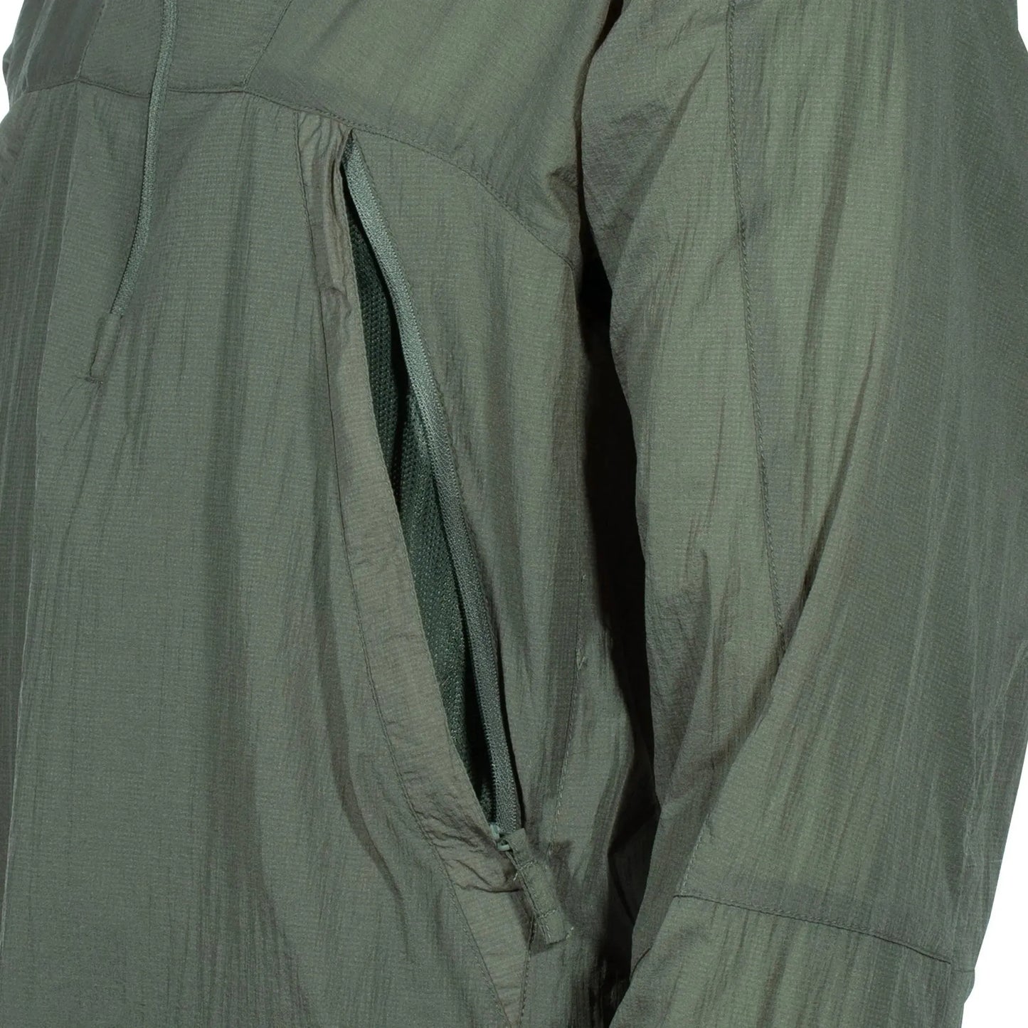 Helikon-Tex Helikon-Tex Jacke Windrunner Windshirt Windpack alpha green - ASMC