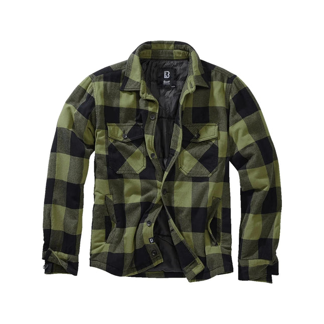 Hemd Lumberjacket