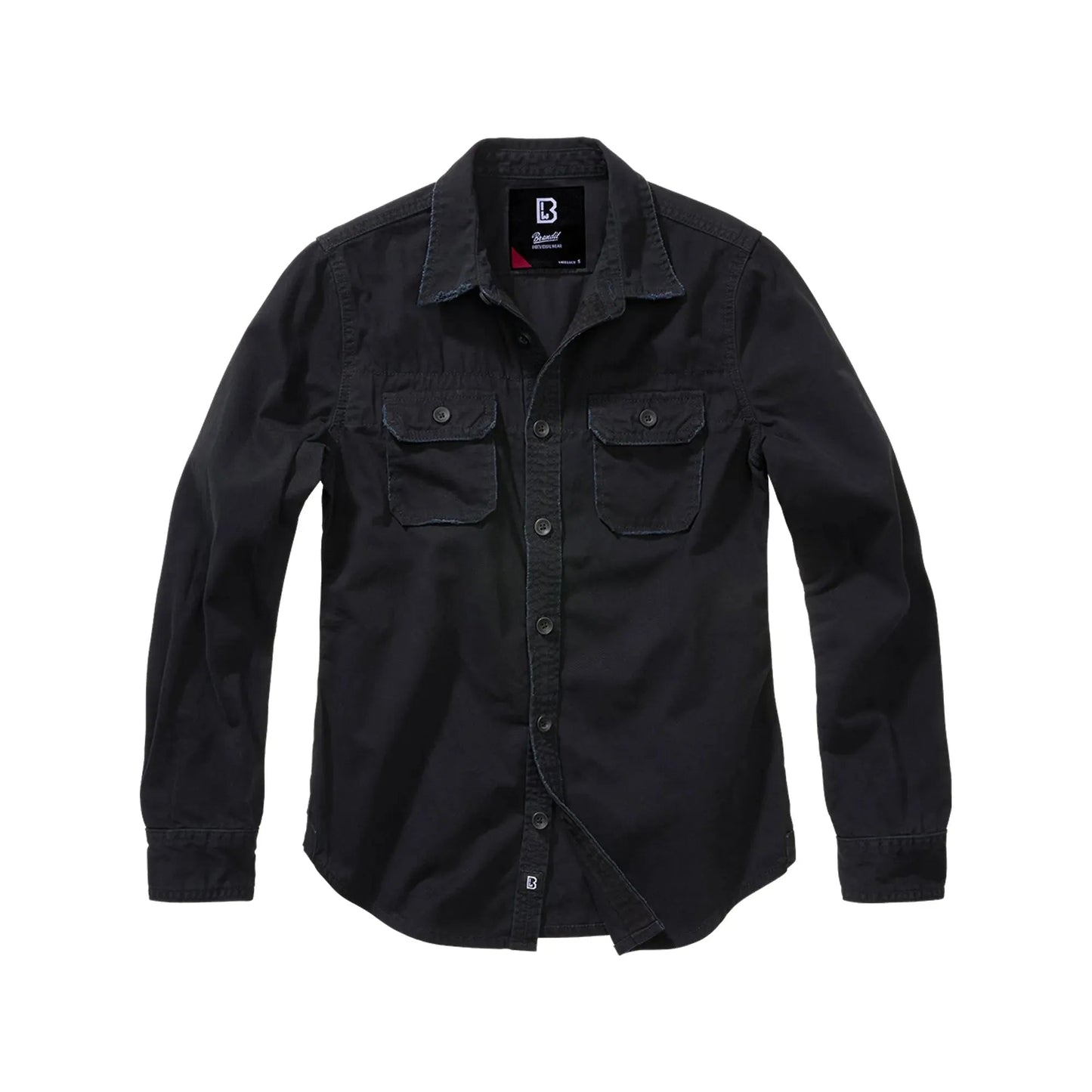 Hemd Vintageshirt Longsleeve Frauen