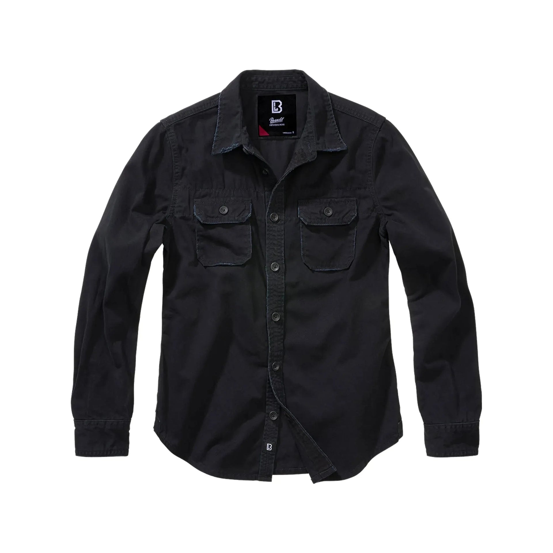 Hemd Vintageshirt Longsleeve Frauen